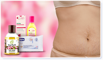 Pregnancy Body & Intimate Care